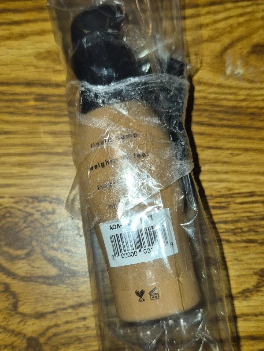 MissA Dewy Liquid Foundation - Warm Tan Nwt.